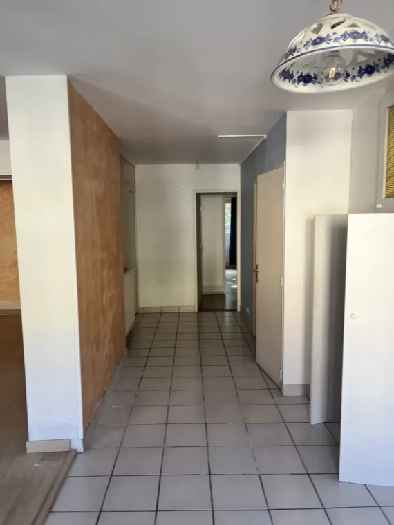 Rénovation de peinture d'appartement à Beynost 