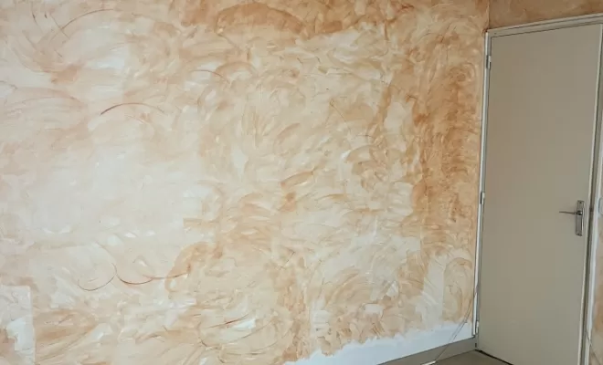 Rénovation de peinture d'appartement à Beynost 