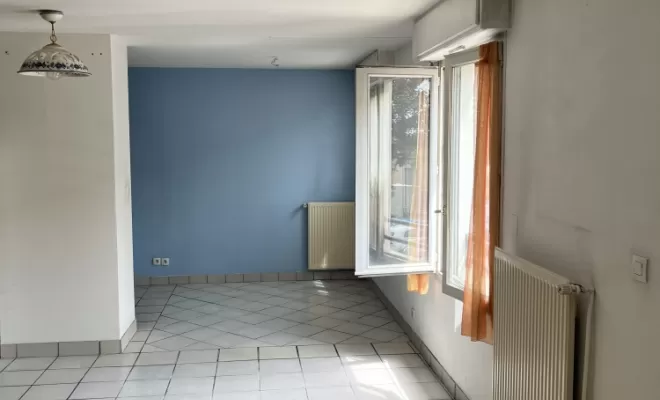 Rénovation de peinture d'appartement à Beynost 