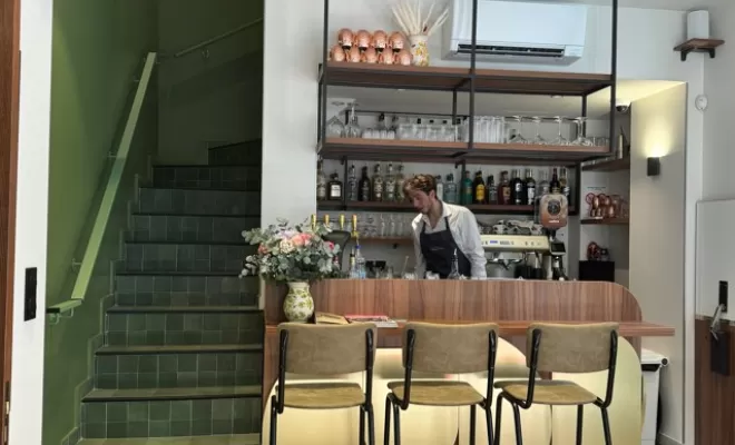 Rénovation d'un restaurant avec plâtrerie et peinture à La Croix Rousse 