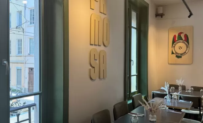 Rénovation d'un restaurant avec plâtrerie et peinture à La Croix Rousse 